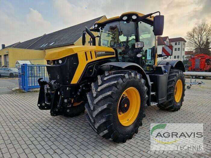 JCB FASTRAC 4220 Traktorer