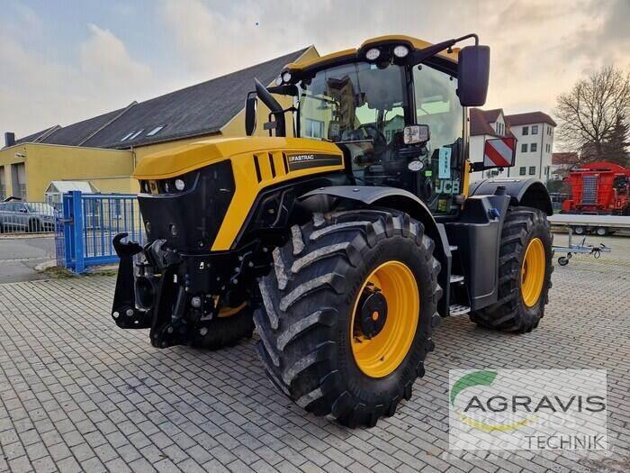 JCB FASTRAC 4220 Traktorer
