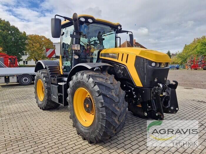 JCB FASTRAC 4220 Traktorer