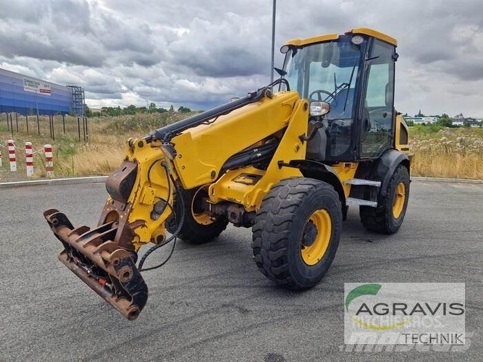 JCB TM 220 AGRI Hjullastere