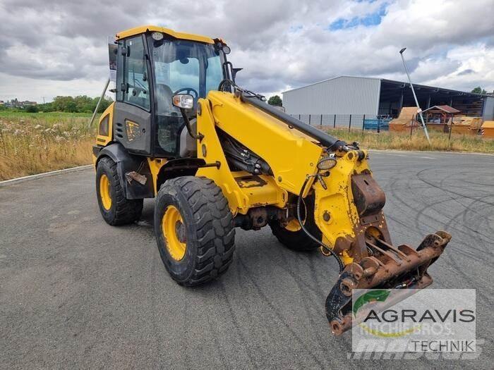 JCB TM 220 AGRI Hjullastere
