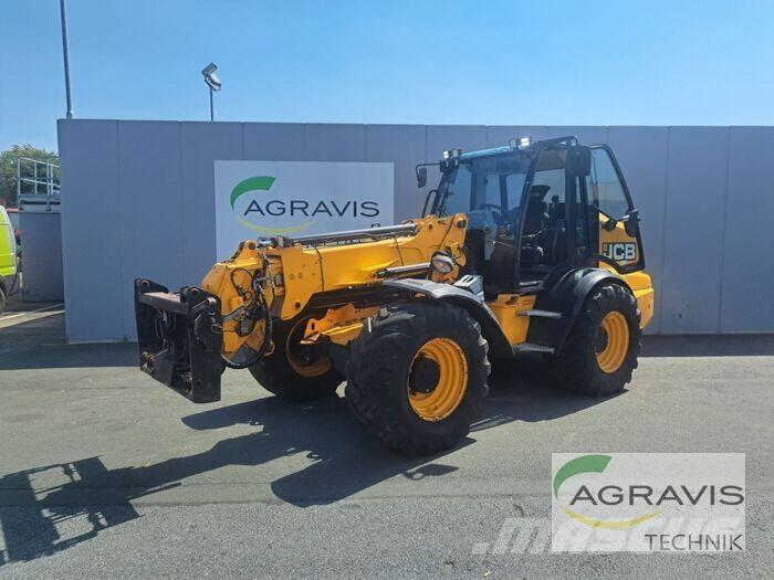 JCB TM 320 S Teleskoplastere for Landbruk
