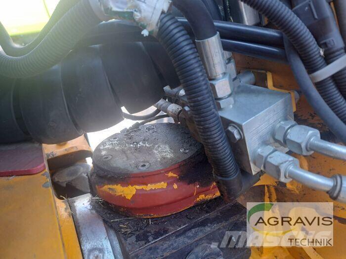 JCB TM 320 S Teleskoplastere for Landbruk