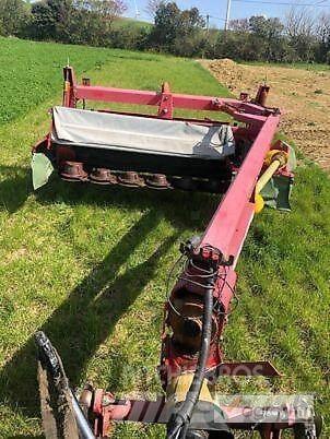 JF GCS2800 Slåmaskiner
