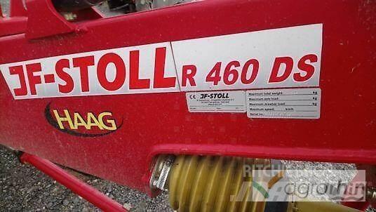 JF R 460 DS Raker og høyvendere