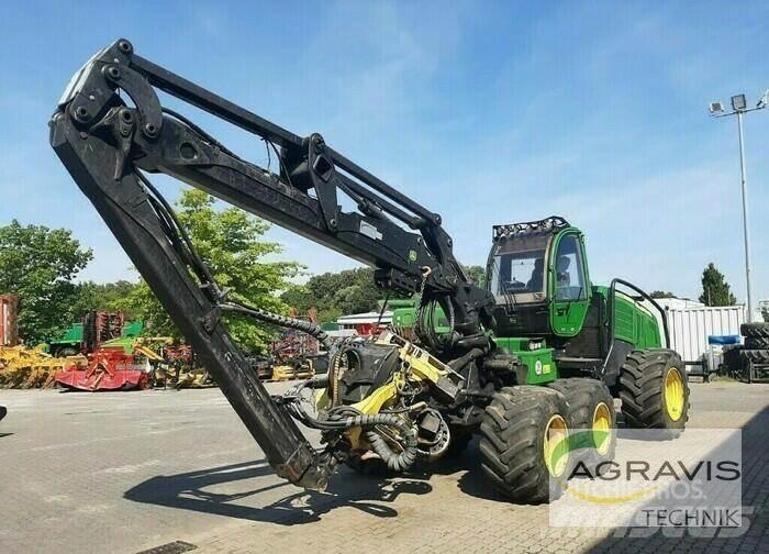 John Deere 1270 E Lassbærere