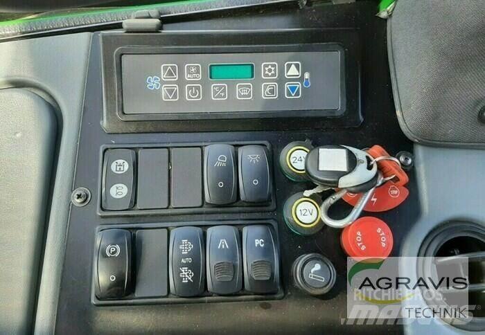 John Deere 1270 E Lassbærere