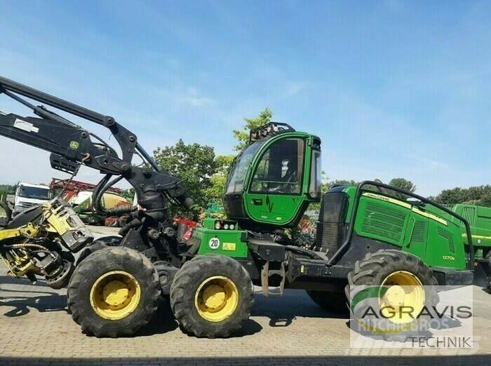John Deere 1270 E Lassbærere