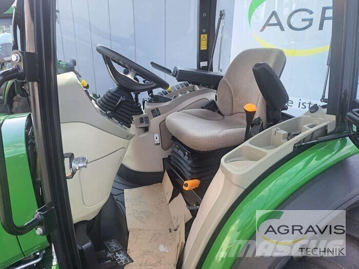 John Deere 4066 R Traktorer