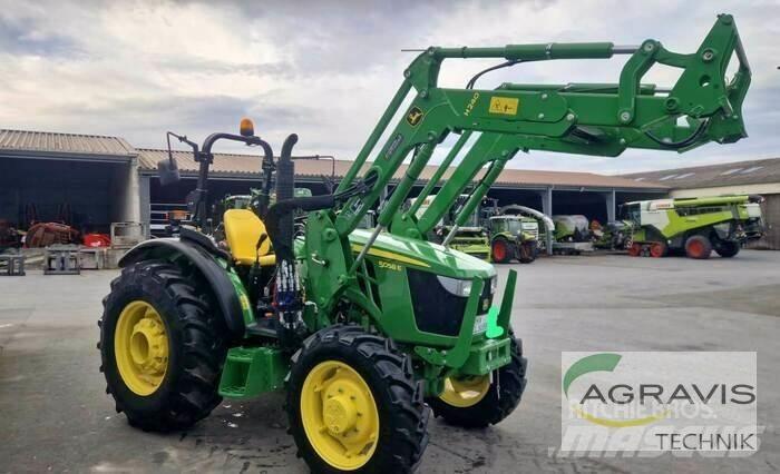 John Deere 5058 E Traktorer