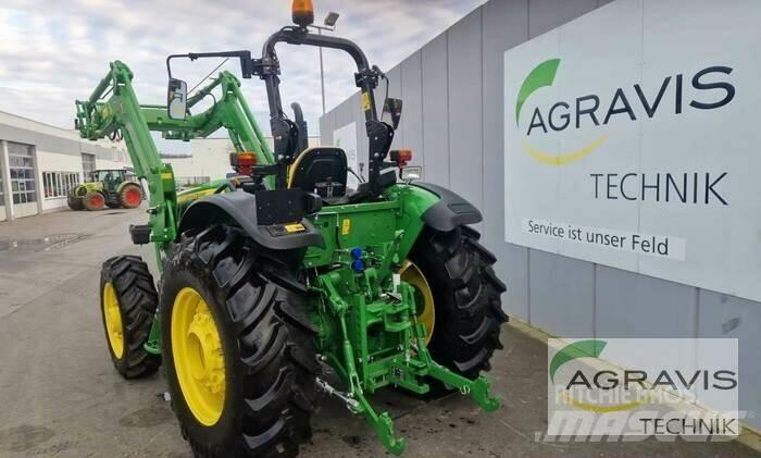 John Deere 5058 E Traktorer