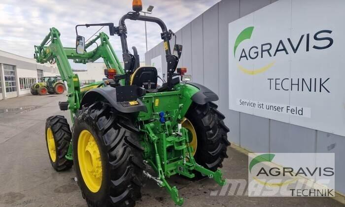 John Deere 5058 E Traktorer