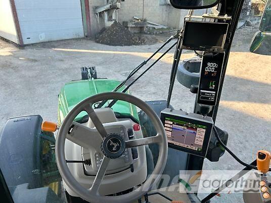 John Deere 5100R Traktorer