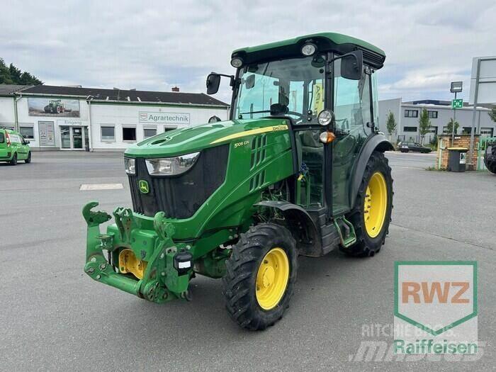John Deere 5105 GN Traktorer