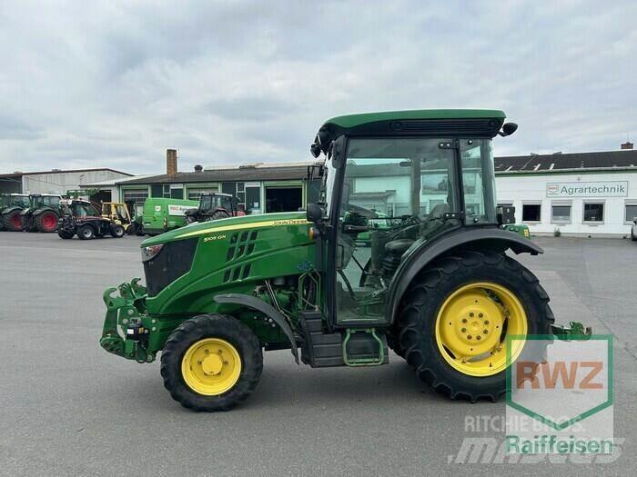 John Deere 5105 GN Traktorer