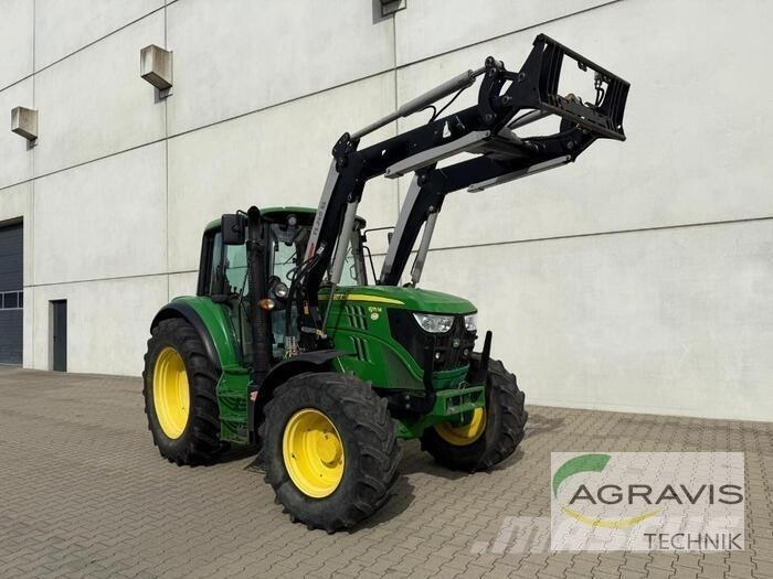 John Deere 6115 R Traktorer