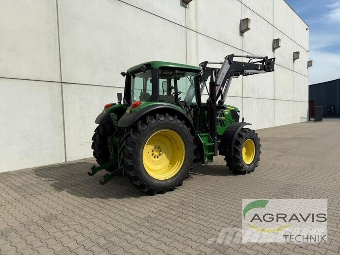 John Deere 6115 R Traktorer