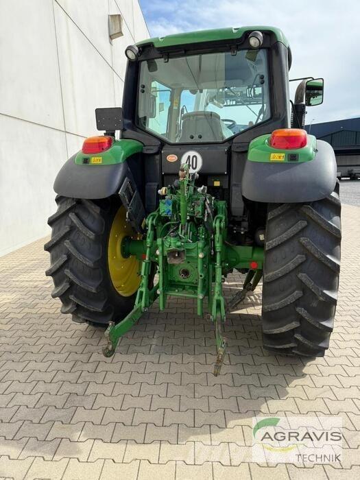 John Deere 6115 R Traktorer