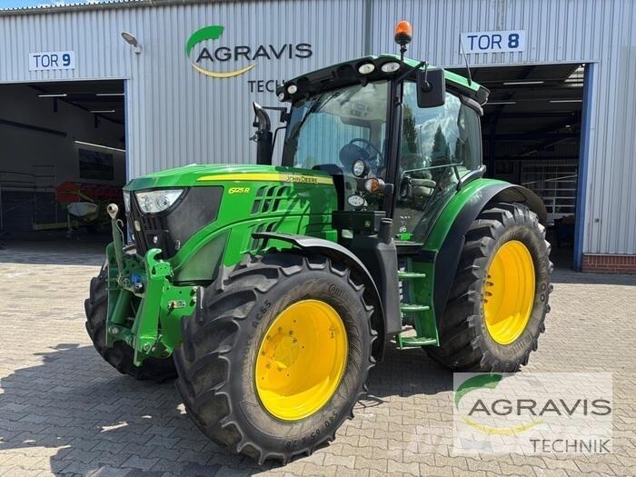 John Deere 6125 R Traktorer
