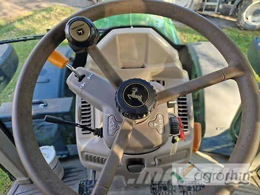 John Deere 6155M Traktorer