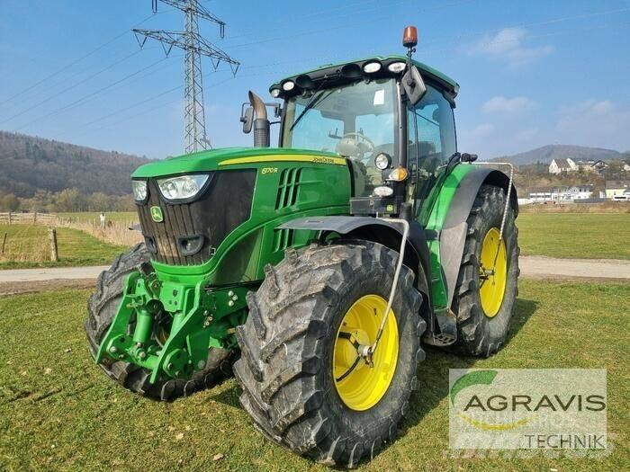 John Deere 6170 R Traktorer