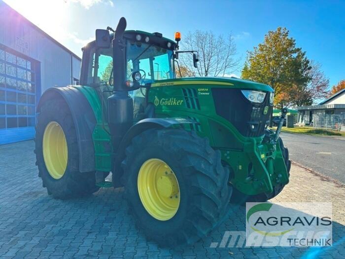 John Deere 6195 M Traktorer