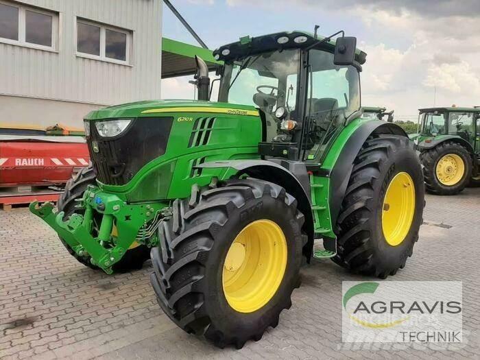 John Deere 6210 R Traktorer