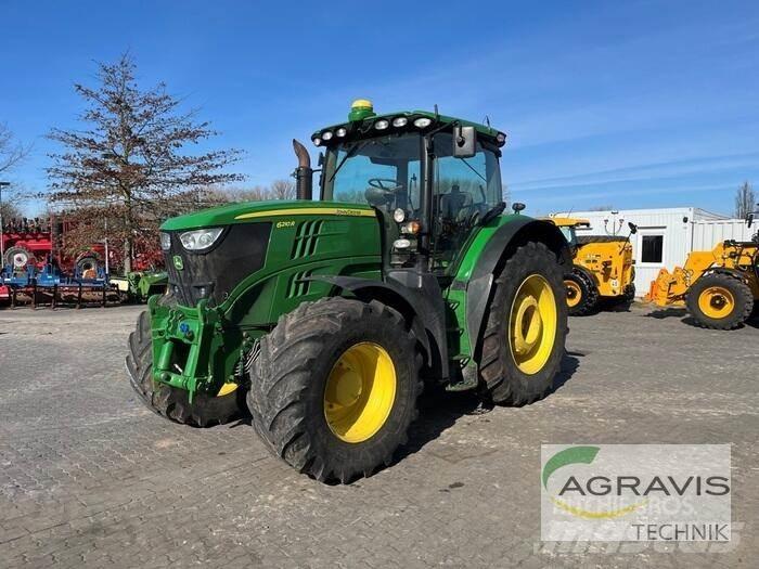 John Deere 6210 R Traktorer