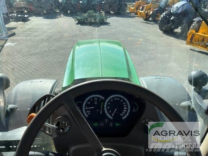 John Deere 6210 R Traktorer