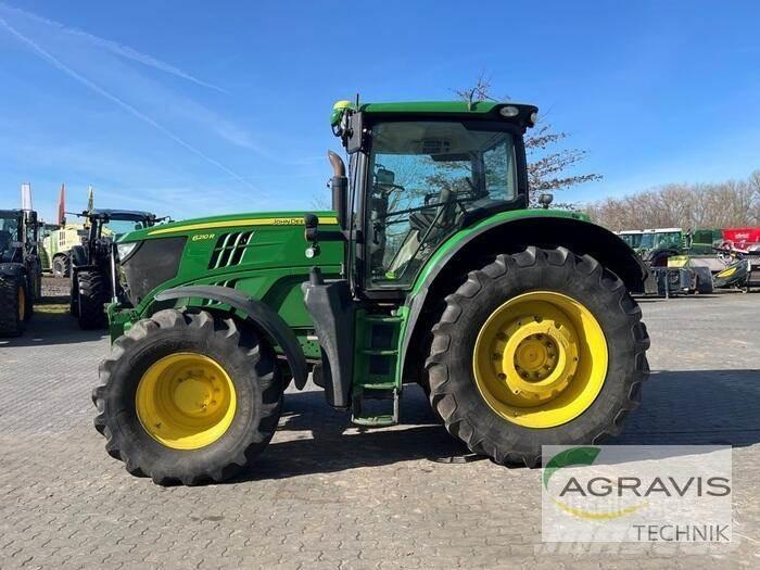 John Deere 6210 R Traktorer