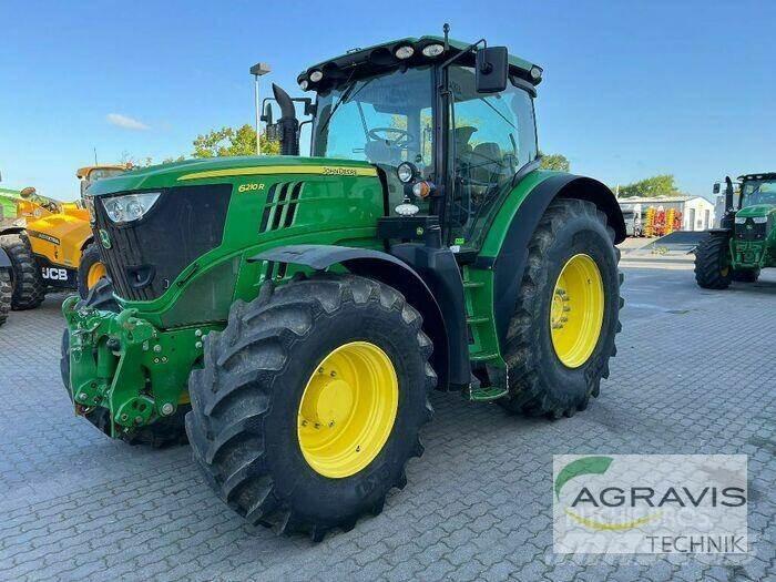 John Deere 6210 R Traktorer