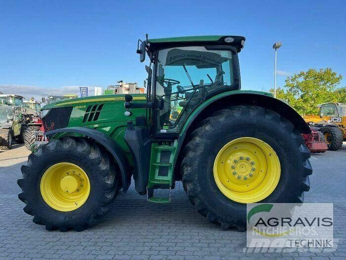 John Deere 6210 R Traktorer
