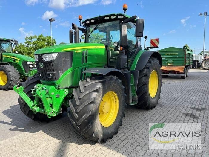 John Deere 6250 R Traktorer