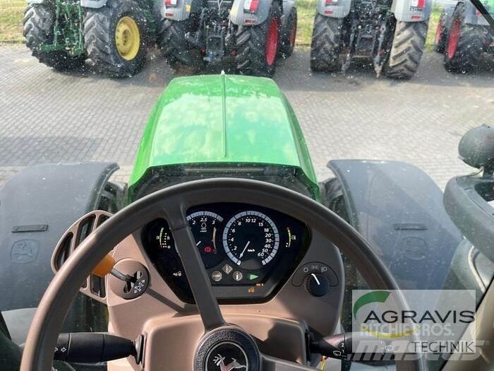 John Deere 6250 R Traktorer