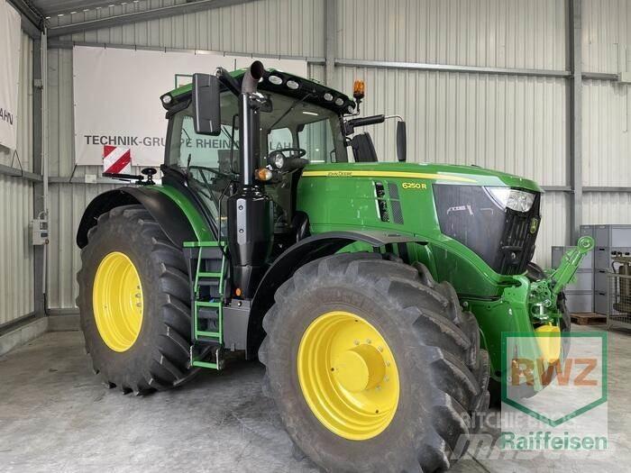 John Deere 6250R Traktorer