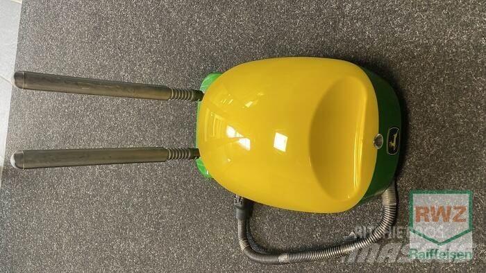 John Deere 6250R Traktorer