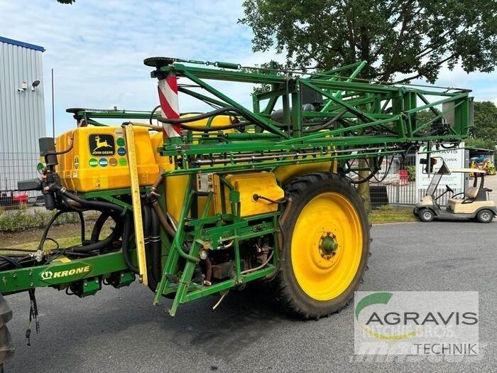 John Deere 632 Slepesprøyter