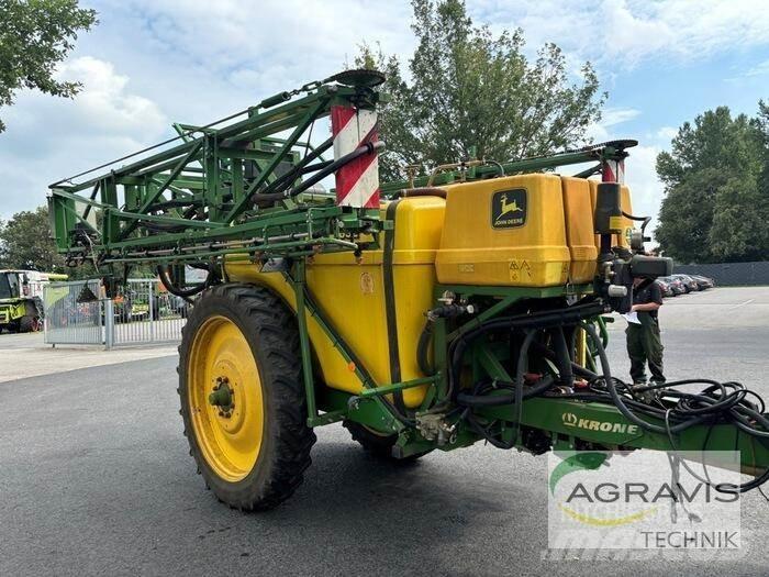John Deere 632 Slepesprøyter