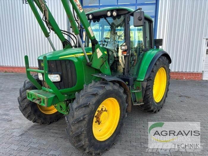 John Deere 6320 Traktorer