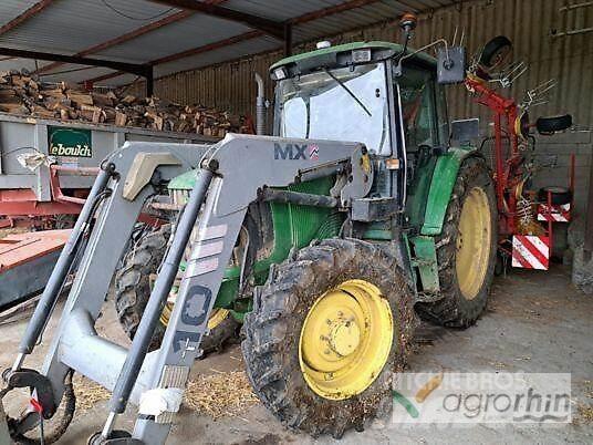 John Deere 6320 Traktorer