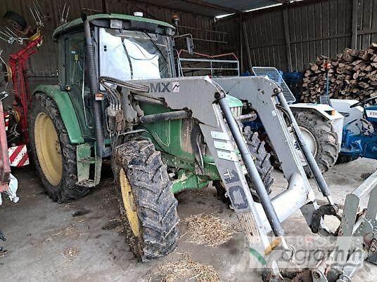 John Deere 6320 Traktorer