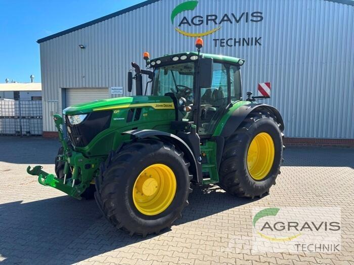 John Deere 6R 185 Traktorer