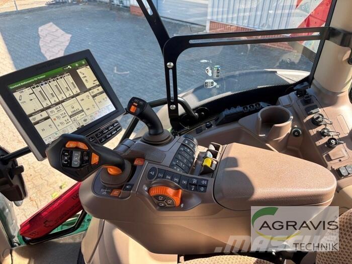 John Deere 6R 185 Traktorer
