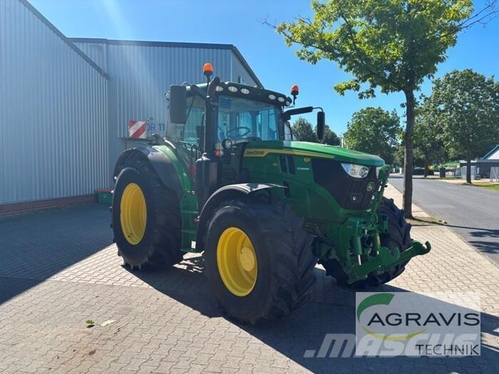 John Deere 6R 185 Traktorer