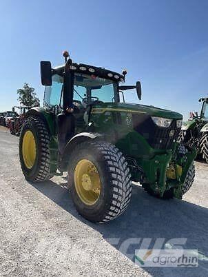 John Deere 6r185 Traktorer