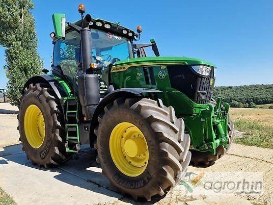 John Deere 6R250 Traktorer