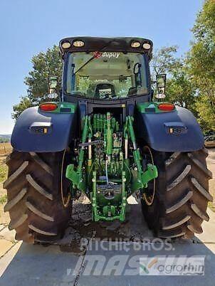 John Deere 6R250 Traktorer