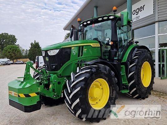 John Deere 6R250 Traktorer