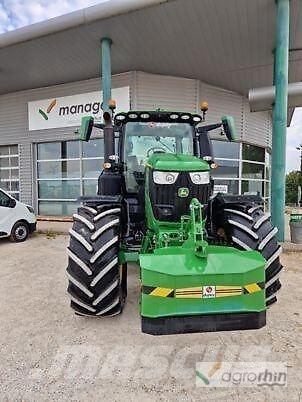 John Deere 6R250 Traktorer