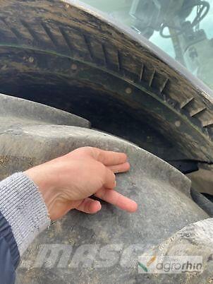 John Deere 7250r Traktorer